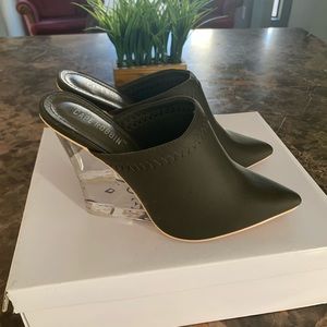 Cape Robbin platform booties